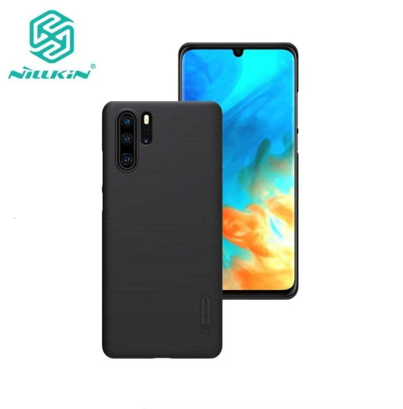 NILLKIN 3D DS+ MAX Защитная пленка для экрана для huawei P30 Pro 9D Edge защитное закаленное стекло 6,2 дюйма