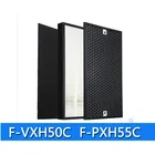 F-ZXHD55C фильтр для очистителя воздуха Panasonic 55C F-ZXHP55C F-PXH55C, угольный фильтр, запчасти для F-VXH50C