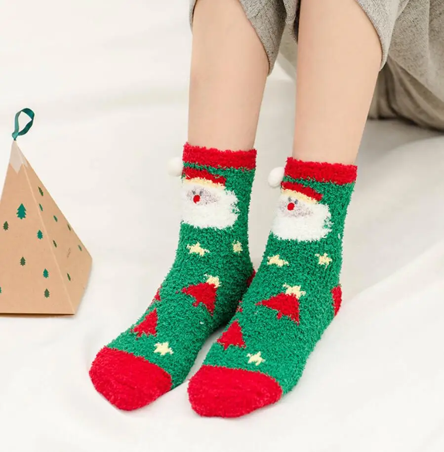 Раз Для женщин зимние носки для девочек Канада 30 градусов ниже нуля мужчин сгуща