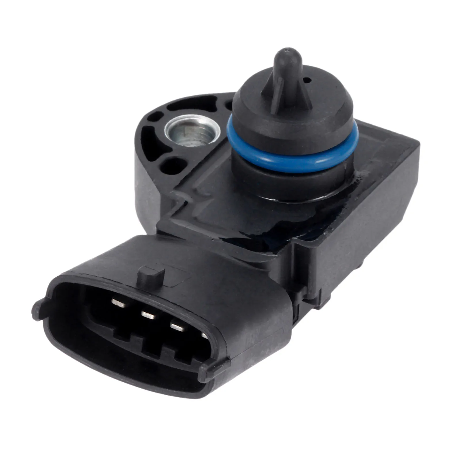 Yetaha топлива Давление Сенсор для Volvo S40 i 2.4i V50 0261230236 31272733 2004 2005 2006 2010|Датчик