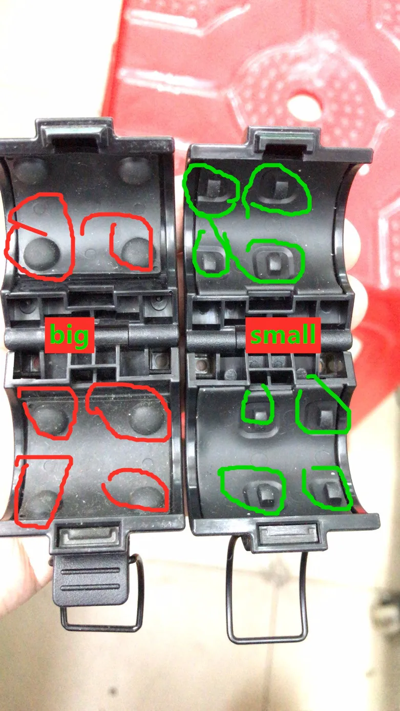 NEW For Sony PXW-FS5 Micphone PXW-FS5K PXW-FS7 FS5 MIC Holder Ring Unit FS7 II Microphone stand video Camera Repair Part | Электроника