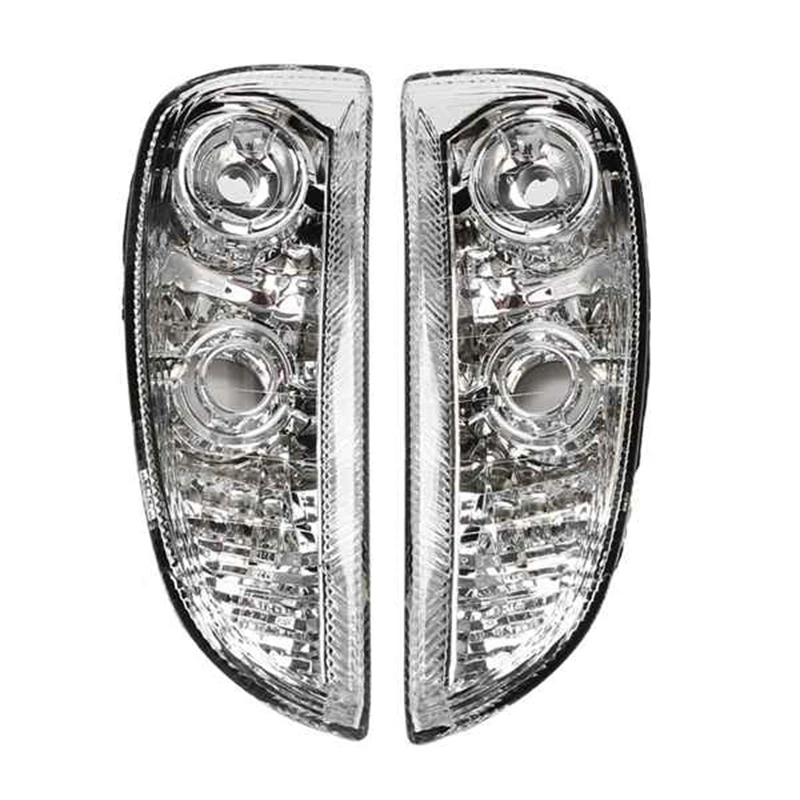 Автомобильный передний бампер DRL сигнал поворота противотумансветильник фара