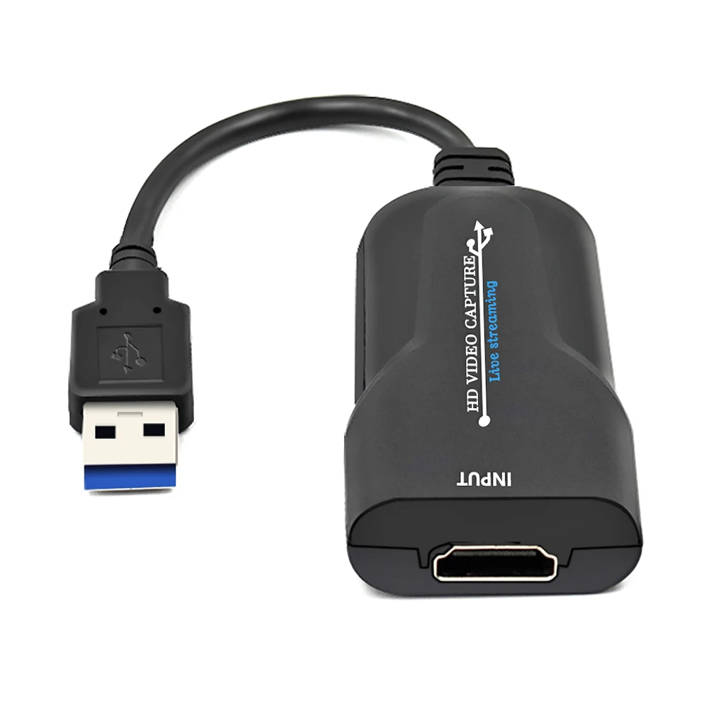 Набор адаптеров для видеозахвата USB бытовые VHS цифровые Компьютерные аксессуары