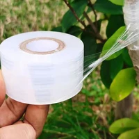 width 3cm parafilm nursery grafting strechable film tape garden tree plants seedlings supplies eco friendly pe self adhesive