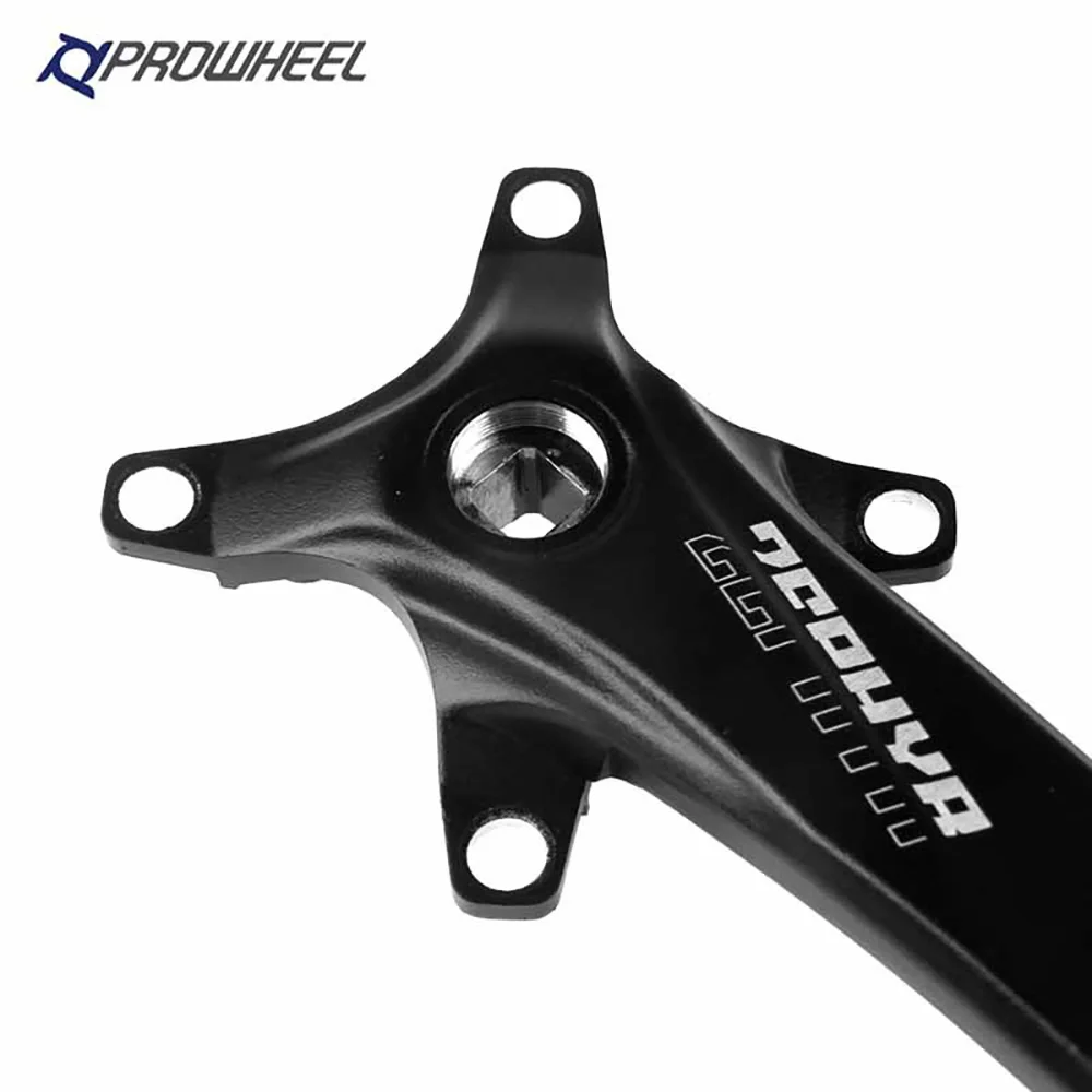 Шатун для горного велосипеда prowheel 64BCD 104BCD с квадратным отверстием один двойной
