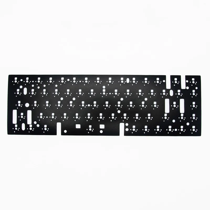 

Keyboard Switch Pad IXPE Axis Under The Pad Hot Swap Soldering PCB Tuning Noise Reduction For HHKB 61 64 67 68 84 87 96 98 980