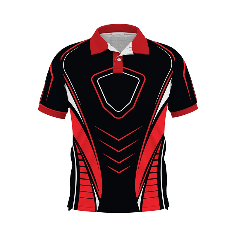 

2021 Spring And Sunmmer Quick Drying POLO Shirt Harajuku 3D Shirt Sport Loose Stripe Casual Bodybuilding Male -Shirt