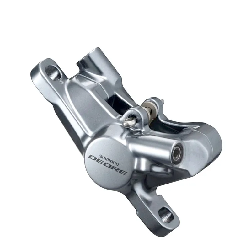 Shimano DEORE BR-M6000 mtb Гидравлический Тормозной суппорт с резиновыми накладками для горного велосипеда