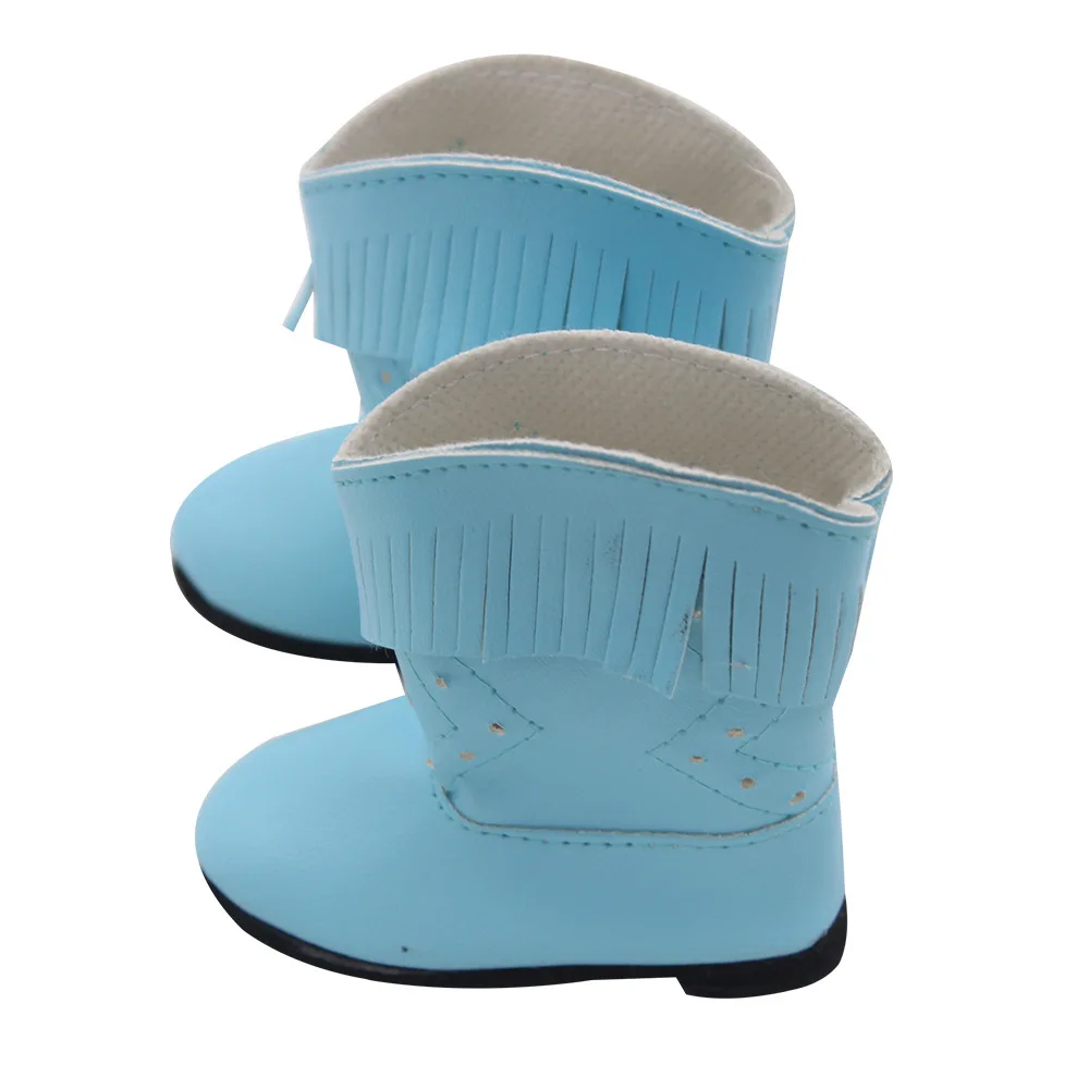 Новинка 1 пара кукольных ботинок из искусственной кожи 1/6 модные куклы ручной