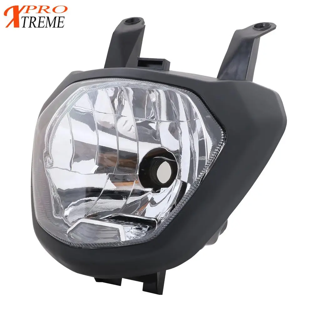 

Motorcycle Front Headlight Headlamp Head Light Lamp Assembly For YAMAHA MT07 FZ7 2015 2016 2017