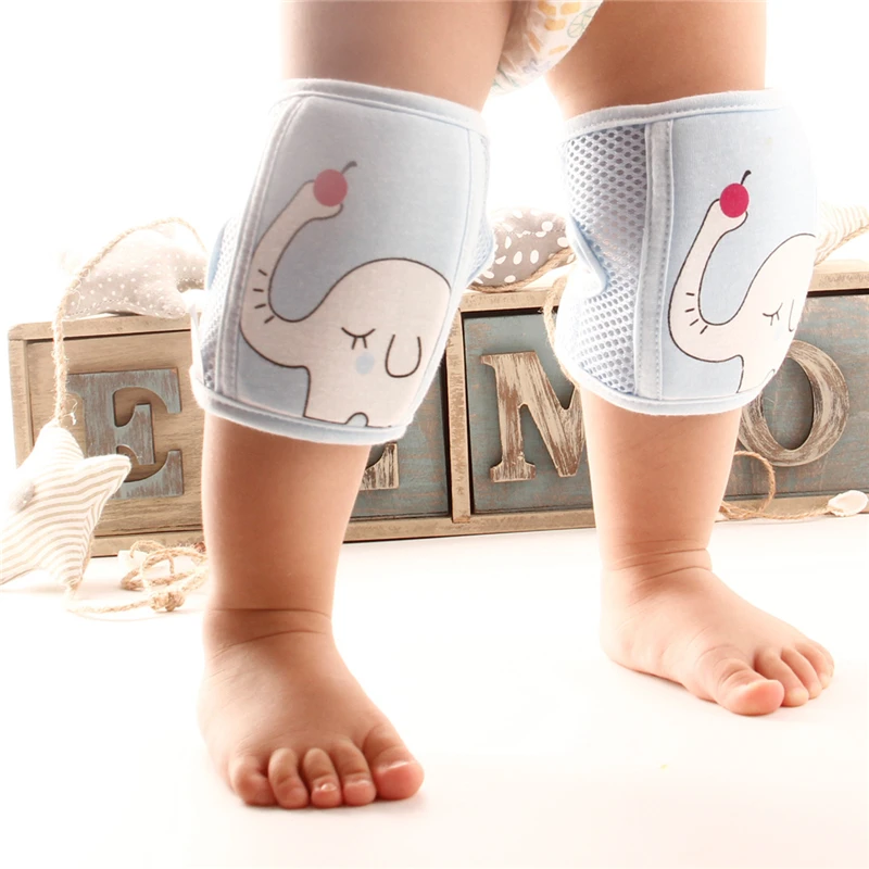Детские наколенники с единорогом гетры для новорожденных Joelheira Ortofit Rodilleras Bebe