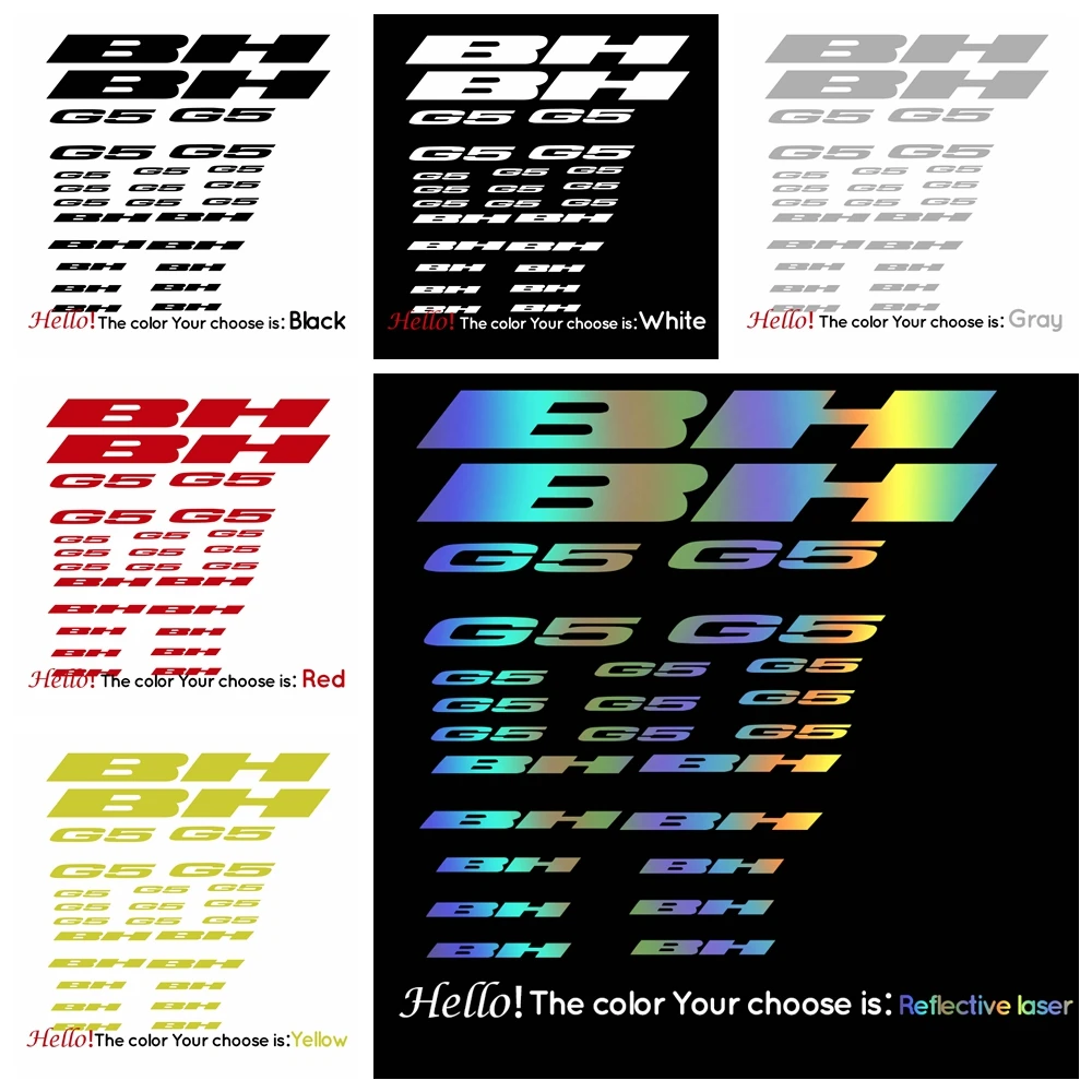 

Набор наклеек Fahrrad Rahmen, 10 переводных картинок, для творчества, для гонок