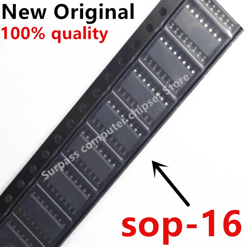 (5piece)100% New FT2705P FT2705 sop-16 Chipset