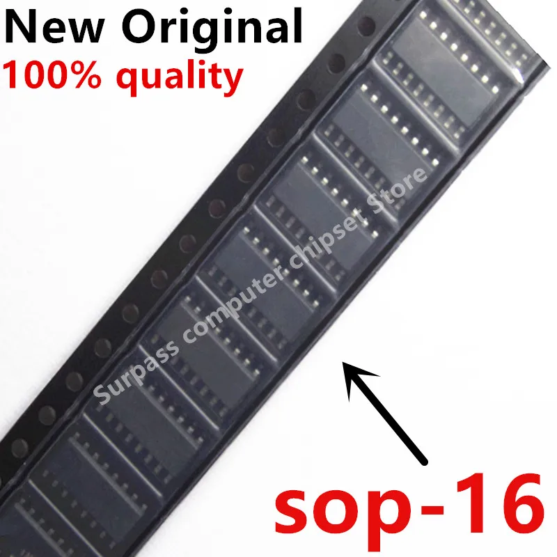 Набор микросхем sop-16 100% HR1001A HR1001B HR1001C HR1001AGS-Z HR1001BGS-Z HR1001CGS-Z | Электронные компоненты