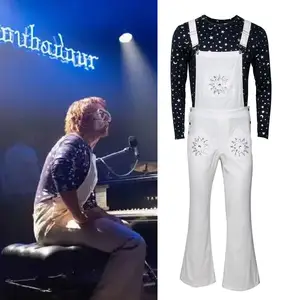 elton john dodgers outfit