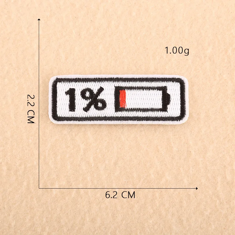 

Computer Embroidery Chapter Earth Embroidered Leaves Cloth Sticker Patch Accessories Badge Clothing Accessories Patches