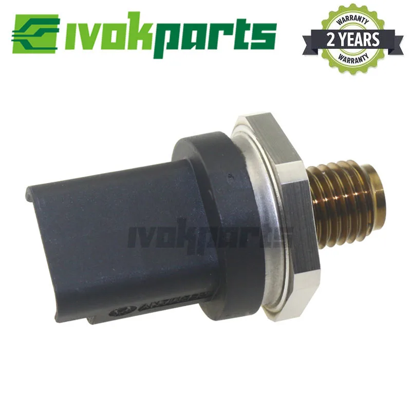 CR Датчик давления топливной рейки для FIAT DUCATO SCUDO ULYSSE 2 0 JTD 0281002283|Датчик давления| |