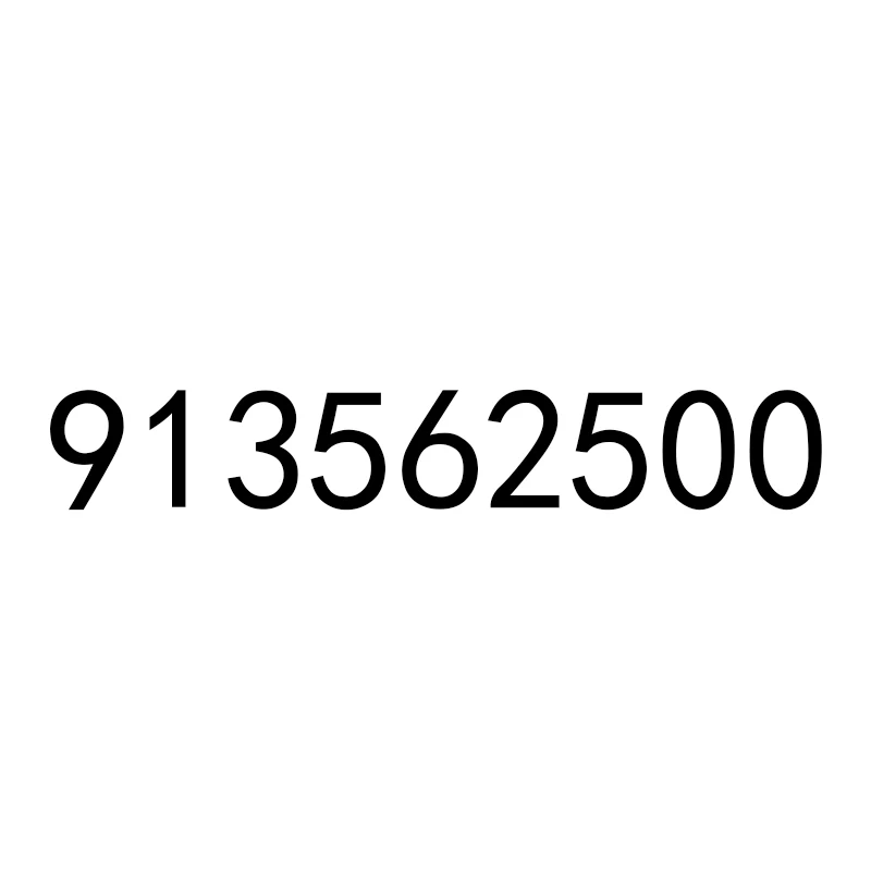 

913562500