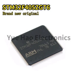 STM32F405ZGT6 STM STM32 STM32F STM32F405 STM32F405ZG IC MCU FLASH LQFP-144