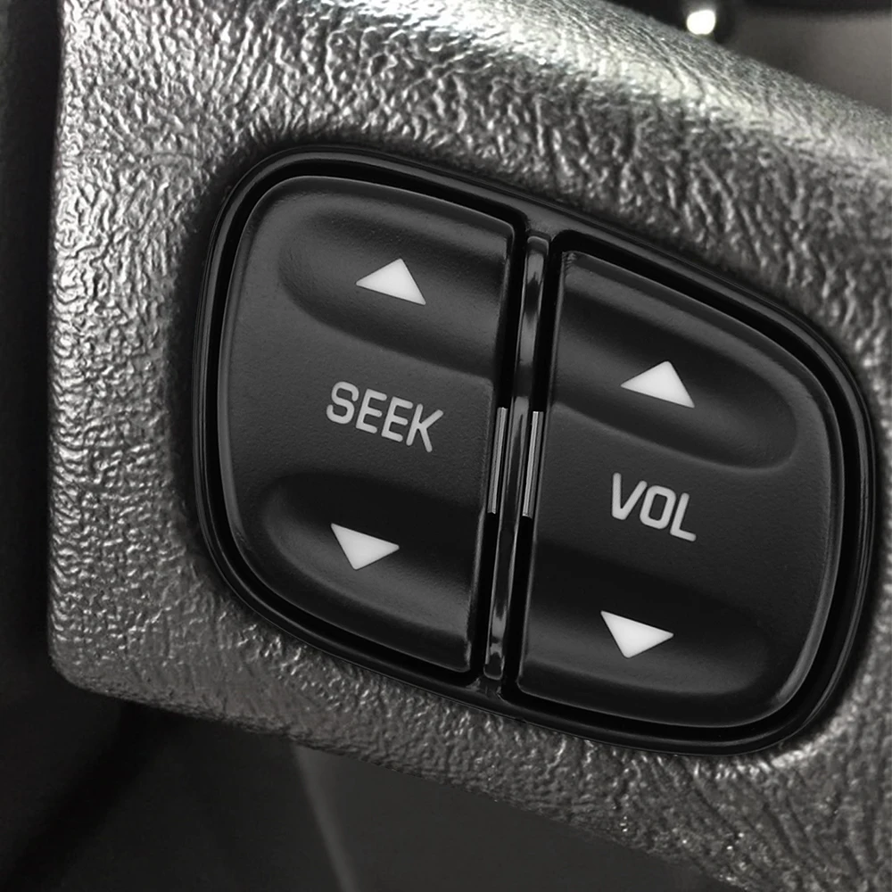 Переключатель рулевого колеса для GMC Yukon Chevrolet Tahoe Silverado 21997738 21997739 1999442