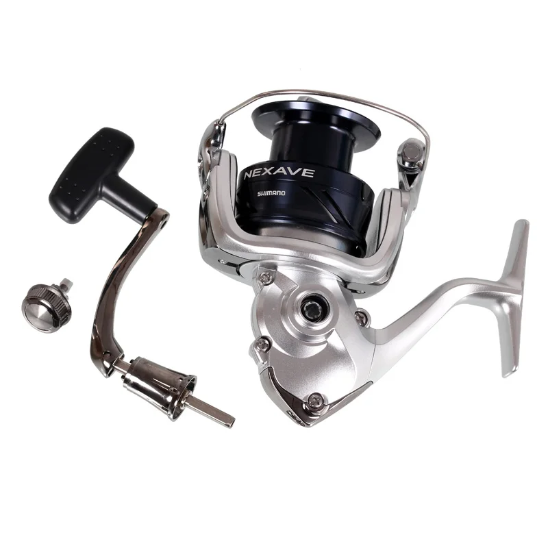 Shimano спиннинговая Рыболовная катушка NEXAVE 8 размеров в наличии Swaltwater | Спорт и