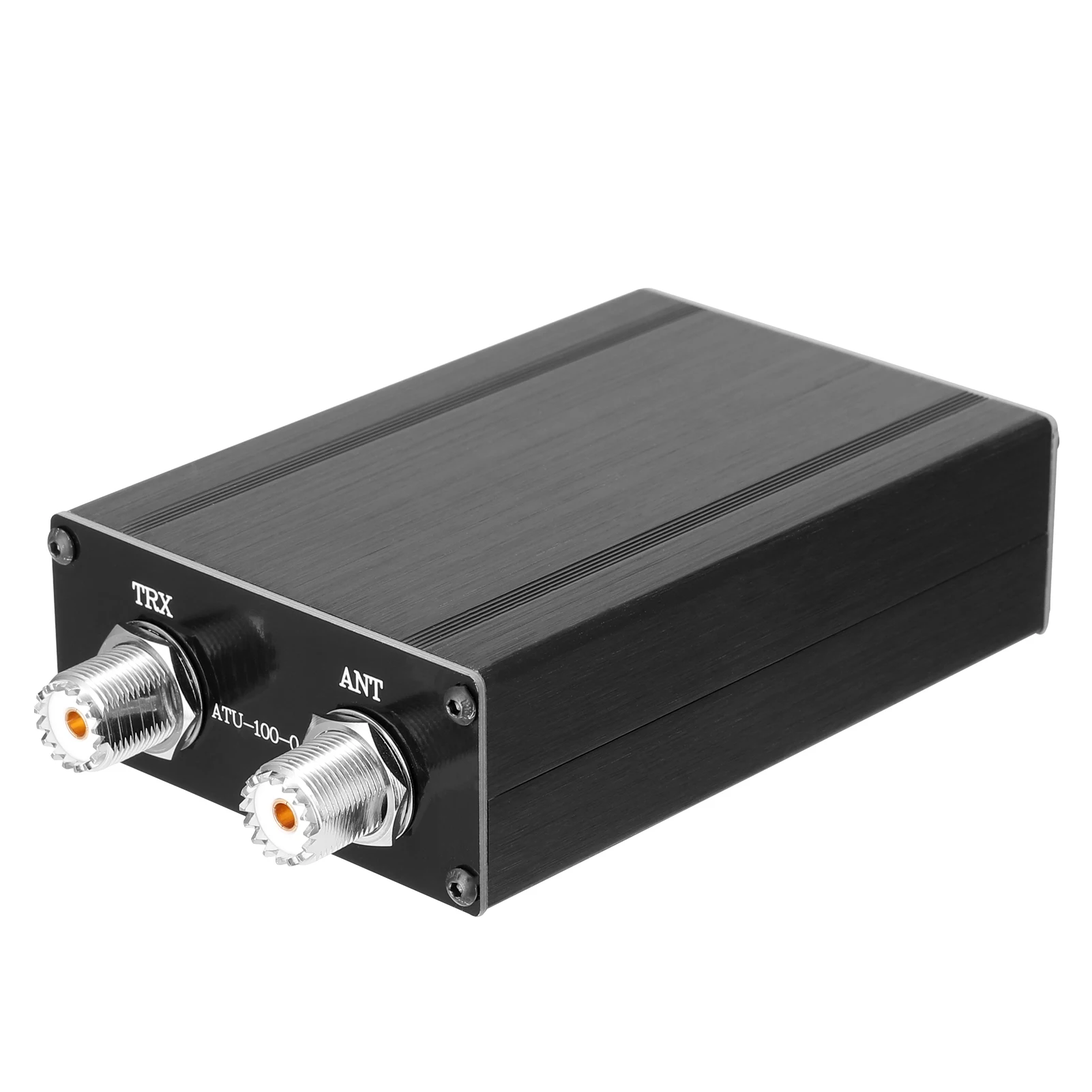 ATU100 антенна по 1 8 30 МГц Автоматическая коротковолновое тюнер Тип USB C