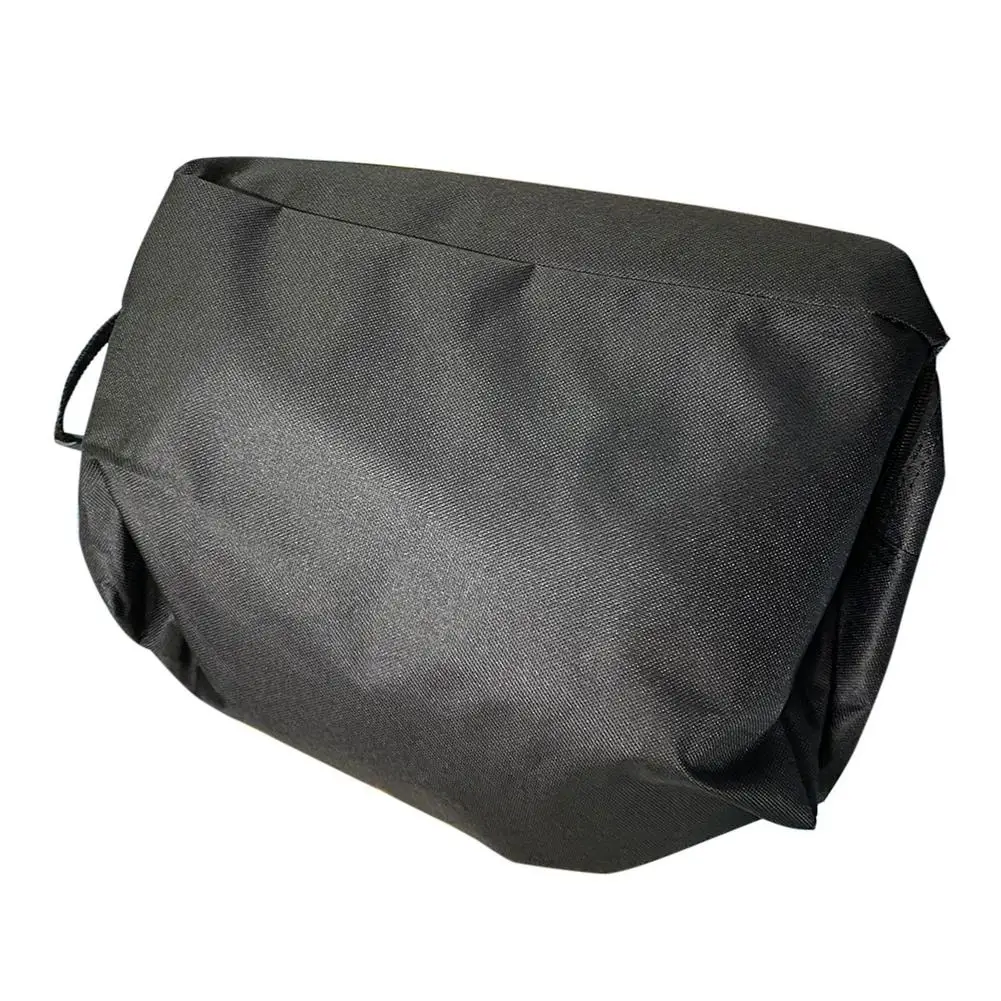 

Car Top Roof Bag Trunk SUV Cargo Luggage Roof Bag Waterproof Rooftop Luggage Carrier Black Storage Travel Bag