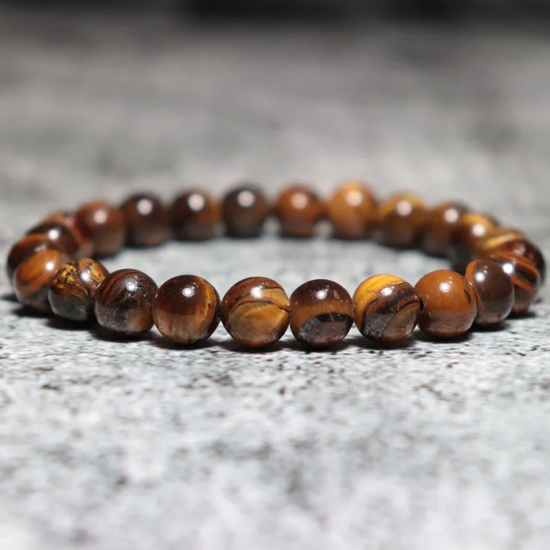 Trendy 3pcs/pair Mens Bracelet Natural Volcanic Stone Braslet Handmade Weaving Leather Brazalete Male Accessories Moda Hombre | Украшения и