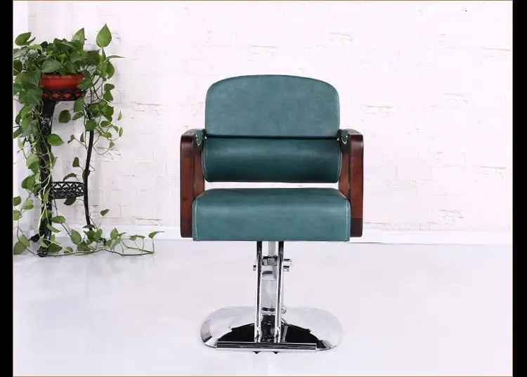 Barbero Barbeiro beauty Sedie Barberia Cadeira De Cabeleireiro мебель для салона Silla Barbearia магазин Парикмахерская парикмахерское кресло
