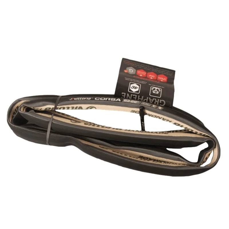 Vittoria Corsa G + трубчатая шина для дорожного велосипеда подходит 28 дюймов x 25 мм 23