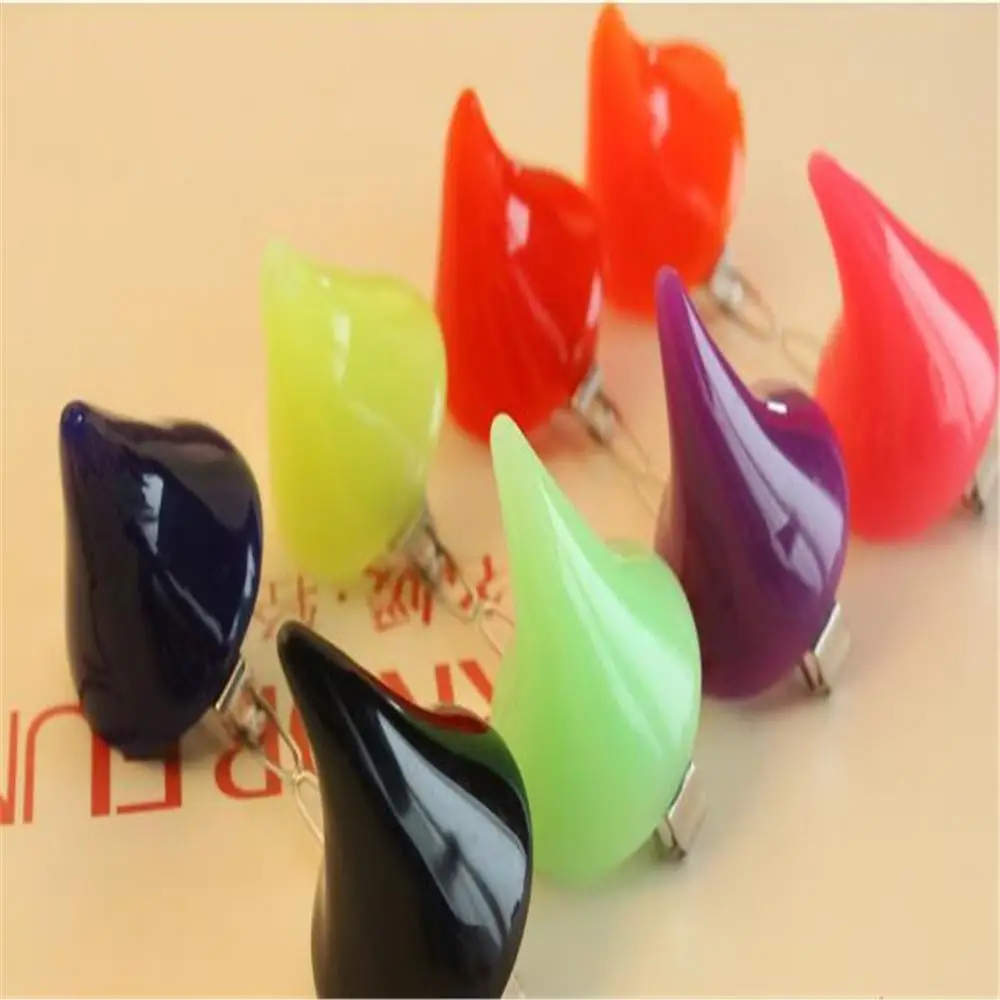 1 пара готический костюм ужасов для Хэллоуина маскарадный маленький Рог демона