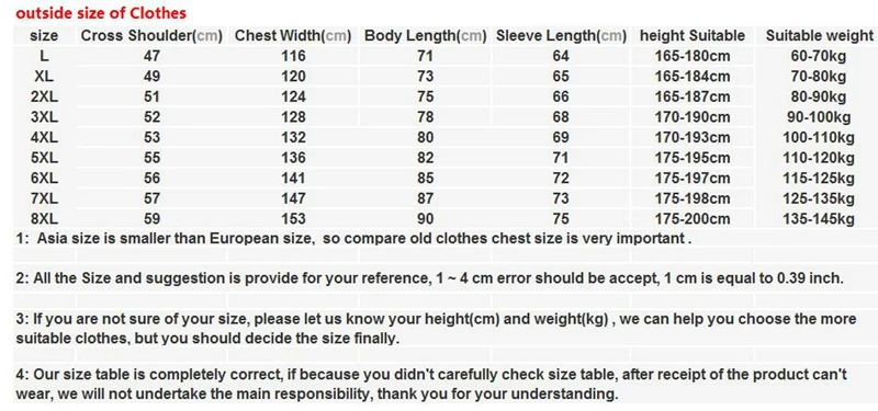 Одежда для весны и осени куртка очень большого размера мужская увеличения жира 4XL