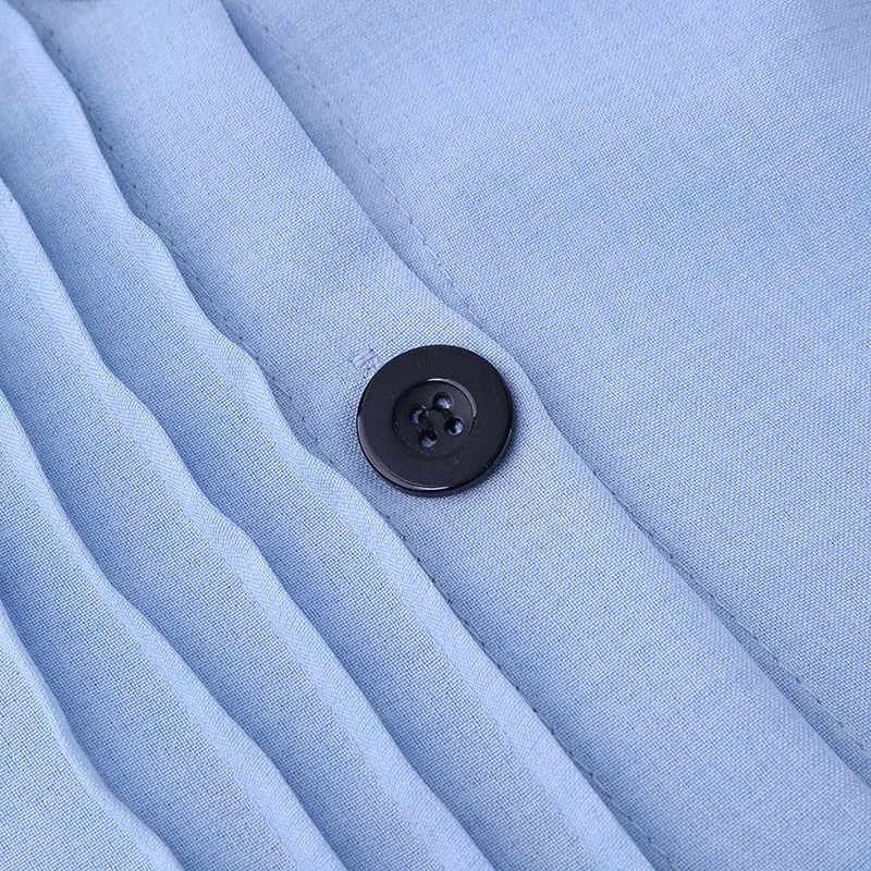 Винтажное льняное платье, женская мода, длинная рубашка, vestidos robe cellumia, осень, рукав-фонарик, женское повседневное свободное платье на пуговицах, 7