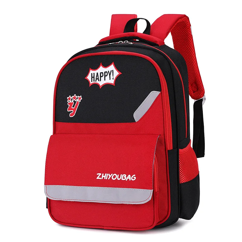 Водонепроницаемые детские школьные сумки для девочек и мальчиков детский Ранец