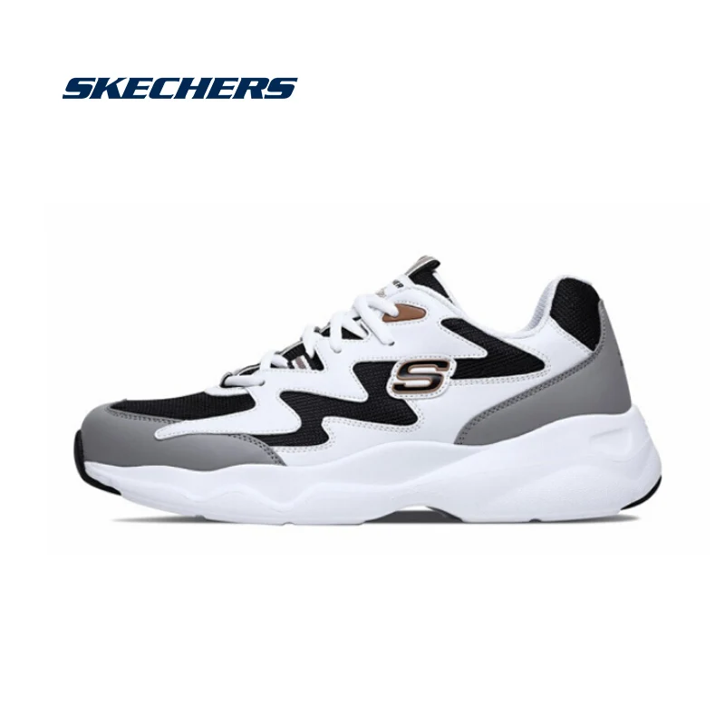Skechers/Мужская обувь D'lites массивные кроссовки Мужская Вулканизированная модная
