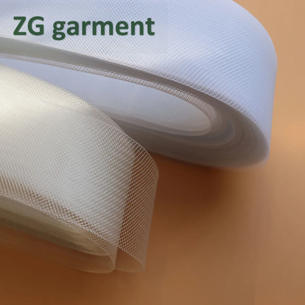 Жесткая коса из конского волоса 50/100 ярдов |