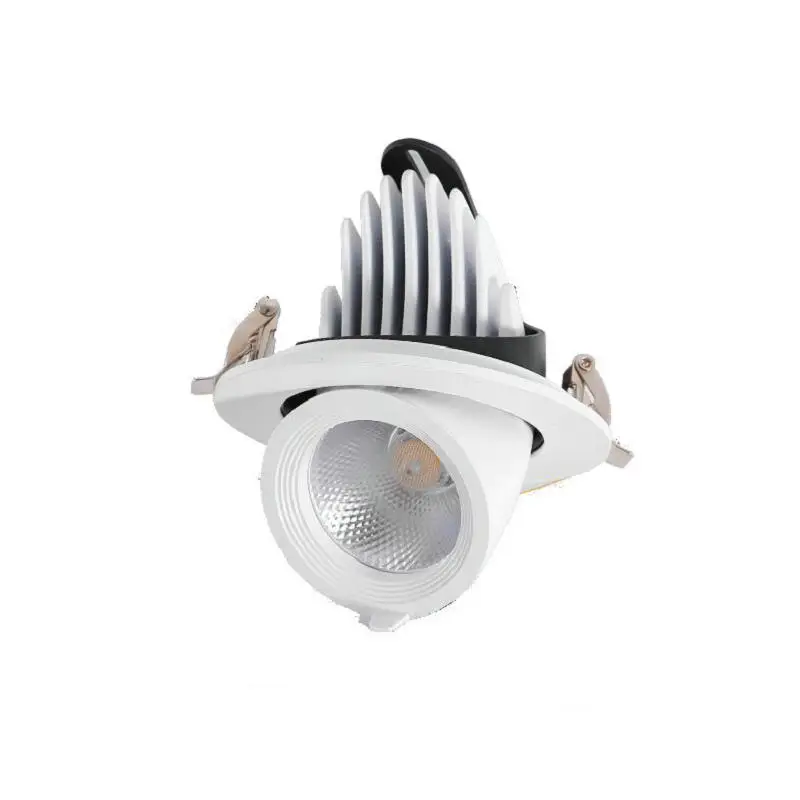 

Dimmable AC110V-220V 5W7W9W12W15W18W20W Ceiling downlight Epistar LED Recessed Ceiling lamp Spot light For home illumination