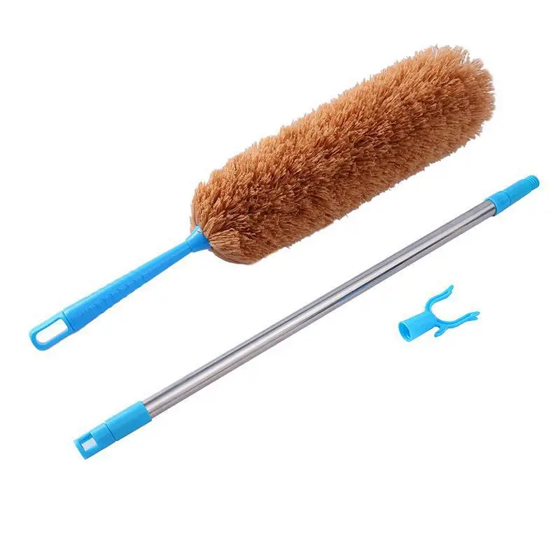 Щетка для пыли из микрофибры выдвижная ручная щетка удаления и дома кондиционера