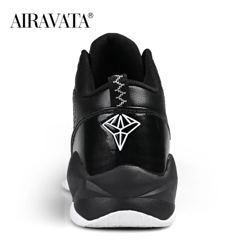 

Men's Basketball Shoes Breathable Cushioning Non-Slip Wearable Sports Shoes Gym Training Athletic Basketball Sneakers