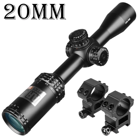 2-7x32-20mm 1-4x24 AR оптика Drop Zone-223 сетка 4,5-18x40 тактический прицел с целевыми башенками охотничьи прицелы для снайперской винтовки - Цвет: 2-7x32-20mm