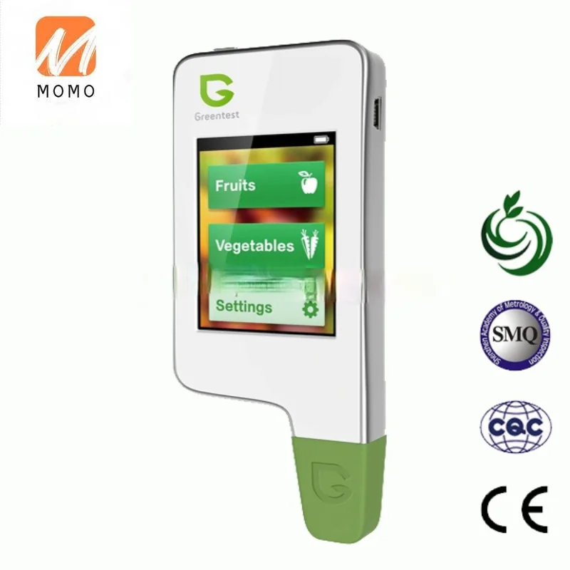 

Greentest/Nitrate Tester for Fruit and Vegetable / greentest equipment