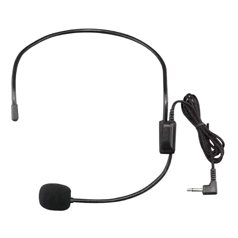 3 шт. наушников микрофон гарнитура Динамик микрофоном совместимы с круглым