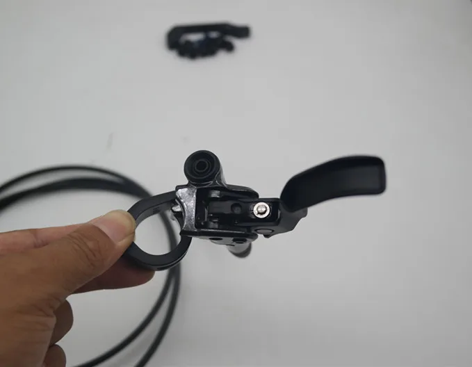 XT M8100 дисковые тормозные рычаги с левым и правым MTB ICE-TECH Гидравлический масляный тормозной суппорт