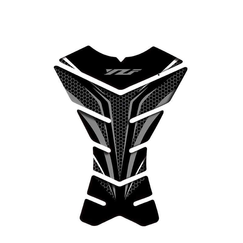 Защитная Наклейка на бак мотоцикла 3d-наклейка для yamaha YZF R1 R3 R15 R6 600 R125 1000 |
