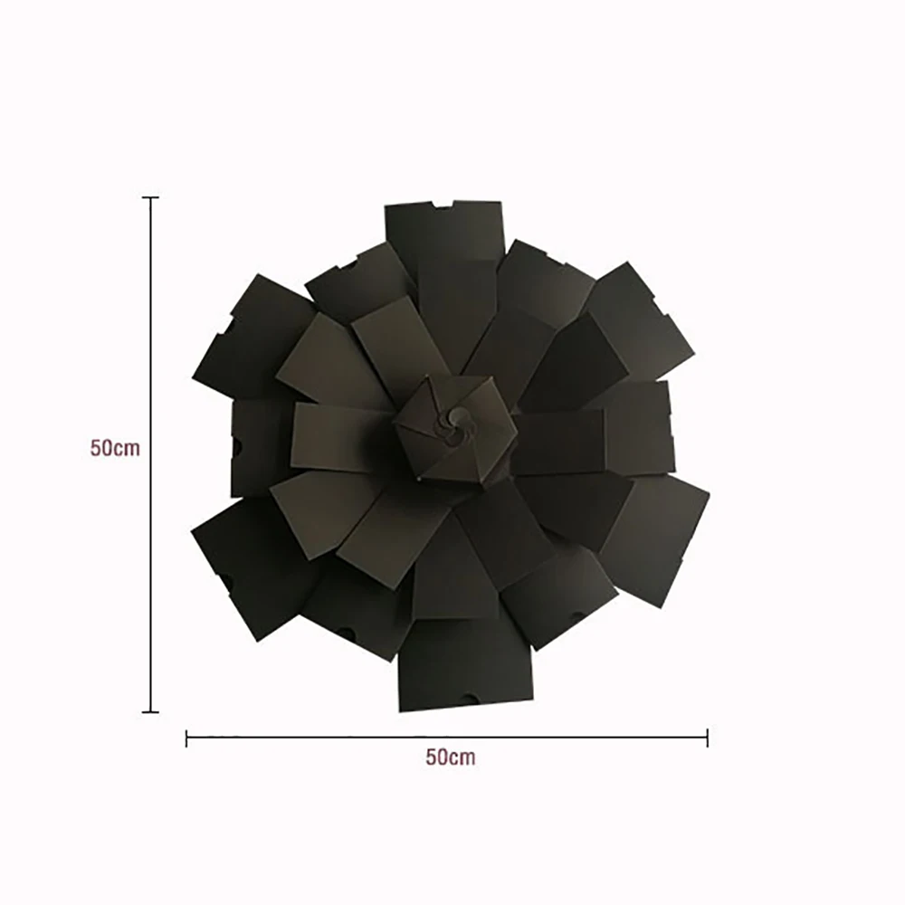 Свадебные День Святого Валентина DIY сюрприз любовь взрыв коробка подарок парню