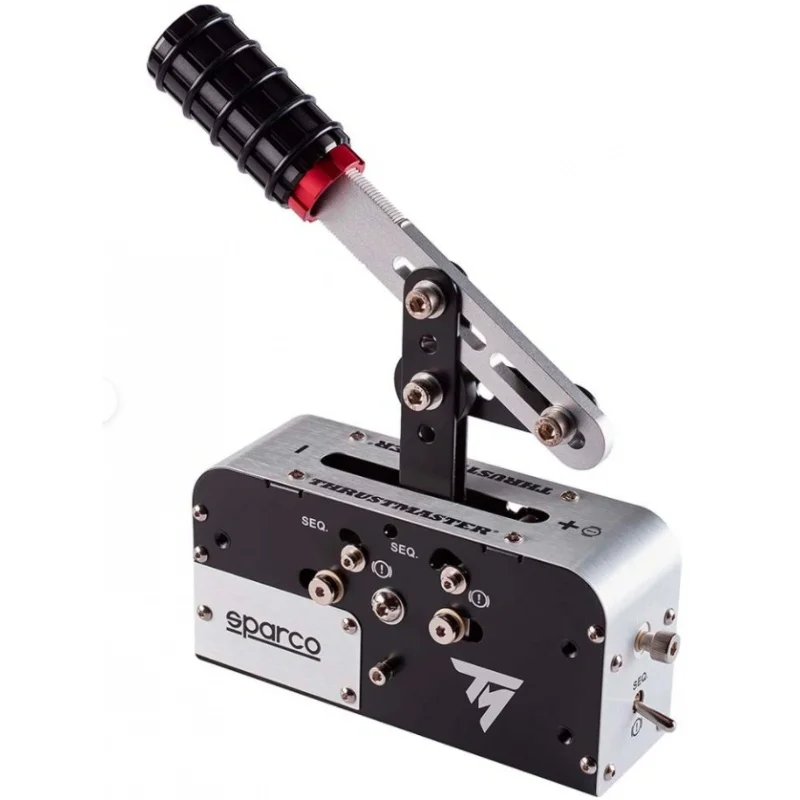 Ручной тормоз Thrustmaster TSS HANDBRAKE SPARCO MOD+ для ПК | Электроника