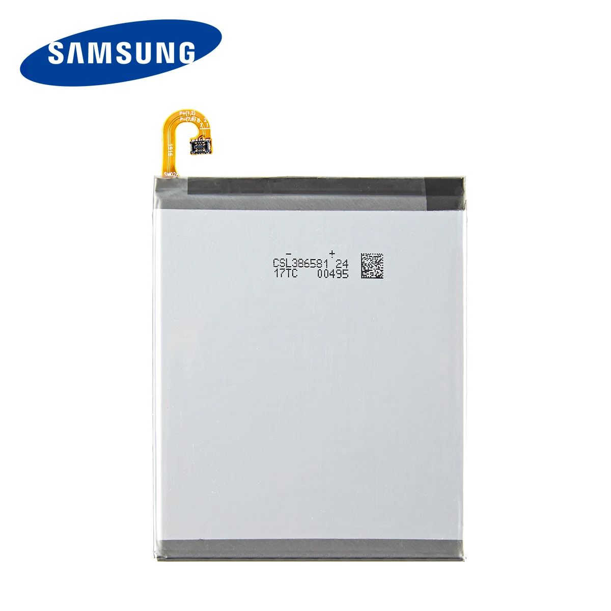 SAMSUNG-bater&iacute;a original de EB-BA750ABU, 3400mAh, para SAMSUNG Galaxy A7, versi&oacute;n 2018, A730x, A750, SM-A730x, A10, SM-A750F-3
