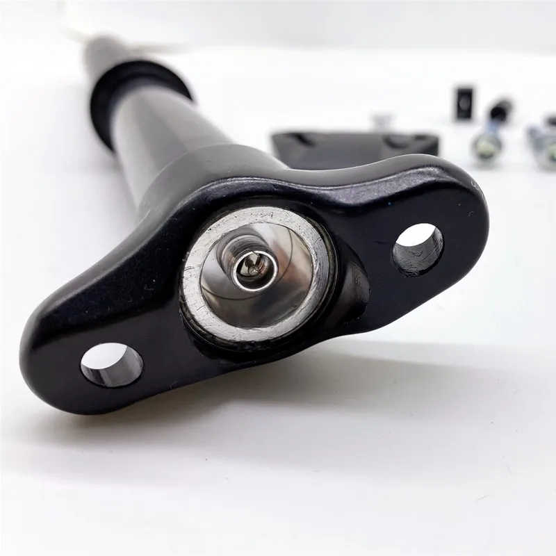 Подседельный штырь EXAForm 860i с регулируемой высотой 30 9/31 6 мм * 395 гидравлический 125