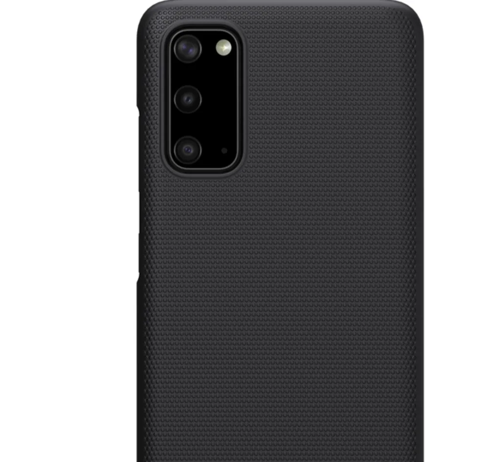 

Suitable for plastic back cover of Samsung Galaxy S20, frosted protection