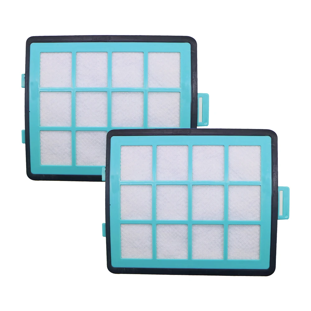 

2pcs Replacements HEPA filter for philips FC8760 FC8764 FC8766 FC8761 FC8767 vacuum cleaner filter Accessories parts